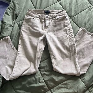 Khaki (flare) pant